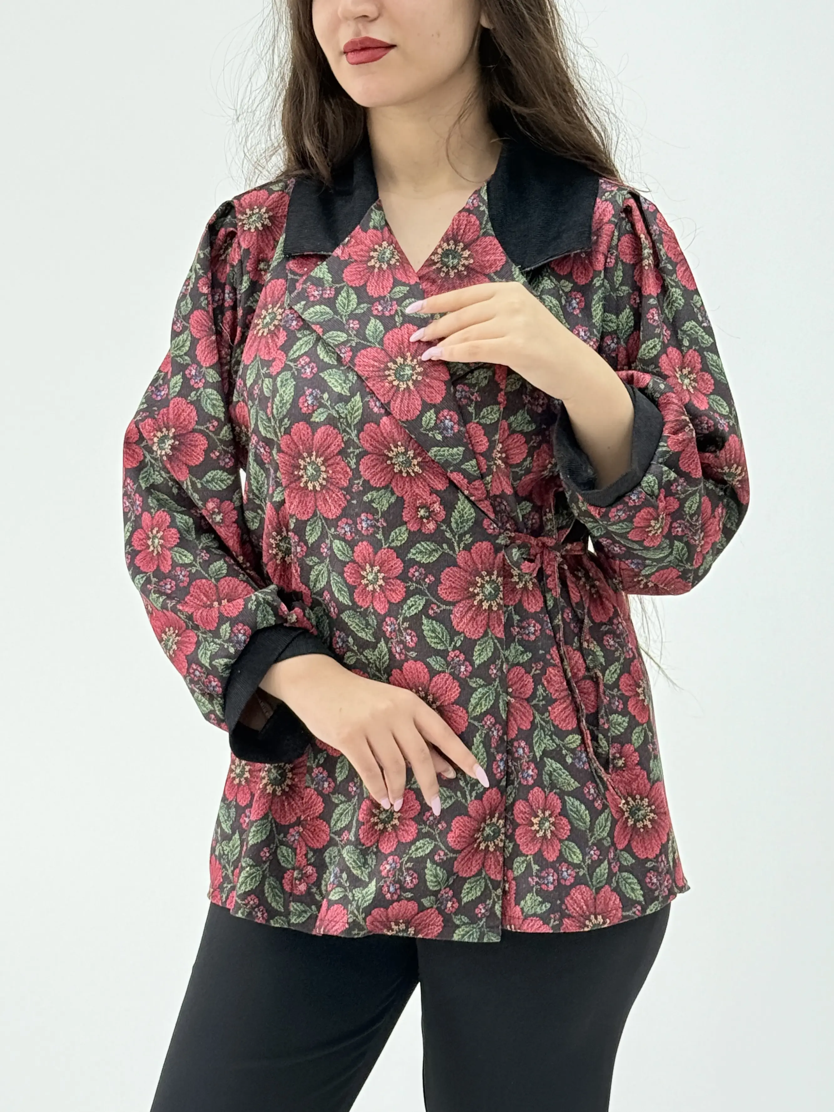 شومیز زنانه کوبلن
